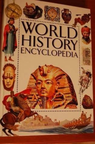 Book cover of World History Encyclopedia by Dempsy Parr Publisher