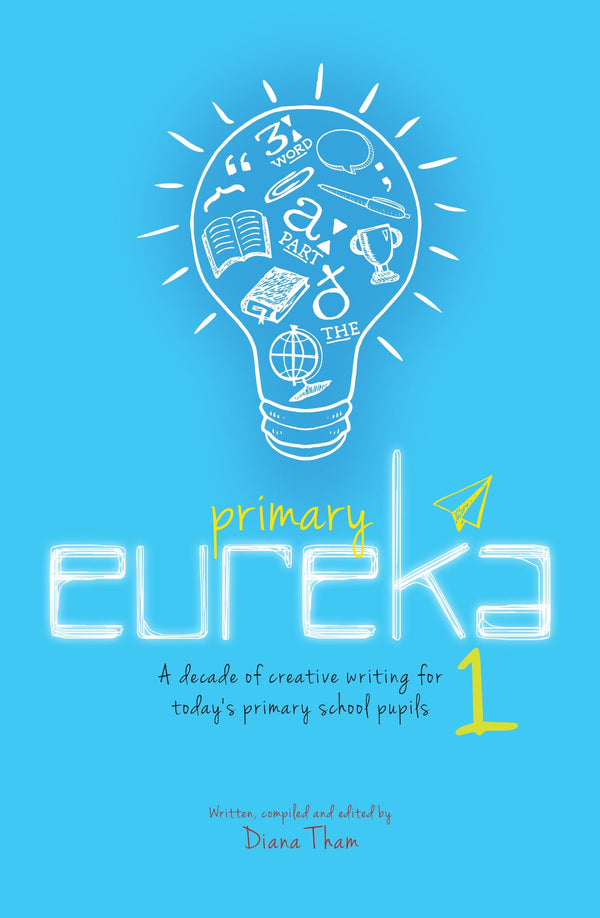 Book cover of Primary Eureka 1 by Diana Tham