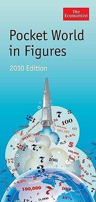 Book cover of Pocket World In Figures 2010: The Economist by The Economist