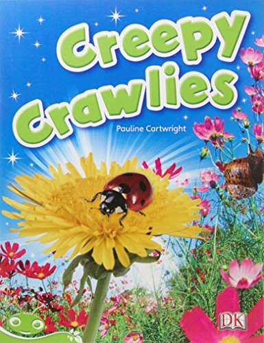 Book cover of Bug Club Level 13 - Green by Pauline Cartwright