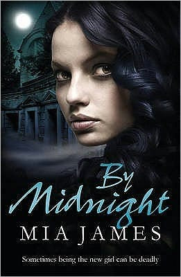 Book cover of By Midnight by Mia James