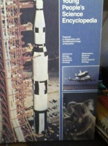Book cover of Young People's Science Encyclopedia Volume 2 by NATIONAL COLLEGE OF EDUCATION(EDITORS)