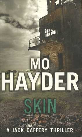 Book cover of Skin by Mo Hayder
