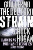 Book cover of The Strain by Chuck Hogan