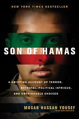 Book cover of Son Of Hamas by Mosab Hassan Yousef