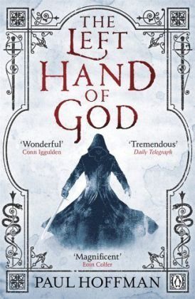 Book cover of The Left Hand of God by Paul  Hoffman
