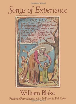 Book cover of Songs Of Experience by William Blake