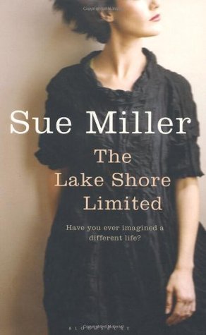 Book cover of The Lake Shore Limited by Sue Miller