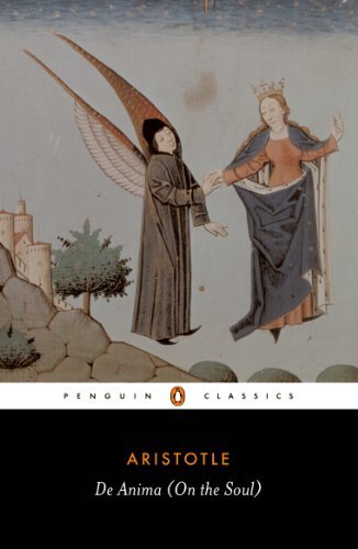 Book cover of De Anima by Aristotle, Hugh Lawson-Tancred (Trans.)