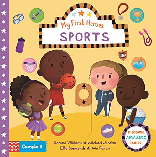 Book cover of Sports by Unknown Author