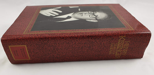 Book cover of Years Of Upheaval, 1973-77 by Henry Kissinger