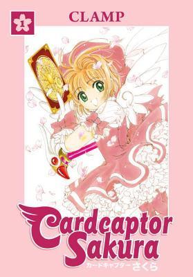 Book cover of Cardcaptor Sakura, Book 1 by Clamp (Author & Illustrator), Mika Onishhi (Trans.), Anita Sengupta (Trans.)