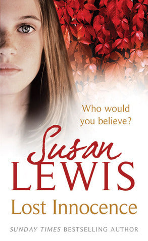 Book cover of Lost Innocence by Susan    Lewis