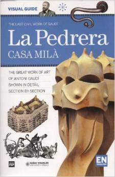 Book cover of La Pedrera: Casa Milà by Various