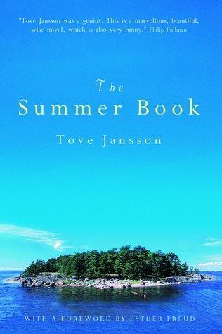 Book cover of The Summer Book by Tove Jansson, Esther Freud (Contrib.), Sophia Jansson (Contrib.)