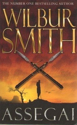 Book cover of Assegai by Wilbur Smith