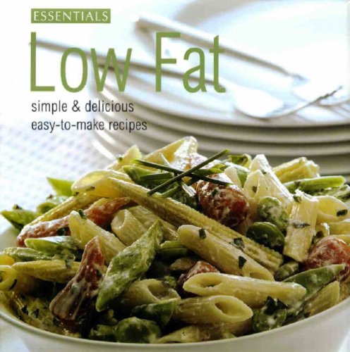 Book cover of Low Fat by Unknown
