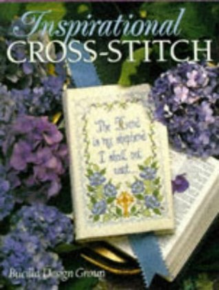 Book cover of Inspirational Cross-Stitch by Bucilla Design Group