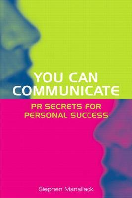 Book cover of You Can Communicate by Stephen Manallack