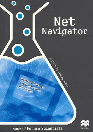 Book cover of Net Navigator: Physical Science: Navigation by unknown author