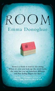 Book cover of Room by Emma Donoghue