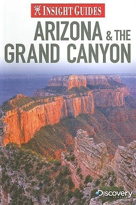 Book cover of Arizona & Grand Canyon by Insight Guides