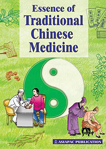 Book cover of Essence Of Traditional Chinese Medicine by Unknown