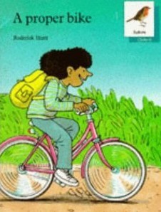 Book cover of A Proper Bike by Mike Poulton, Rod Hunt
