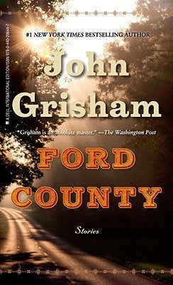 Book cover of Ford County by John Grisham