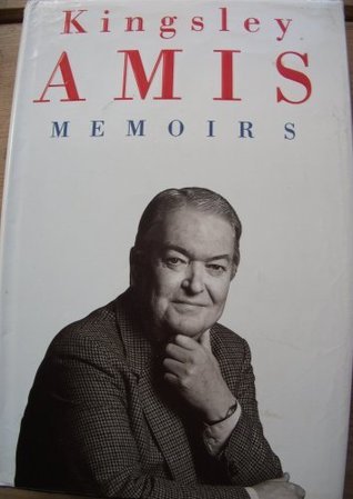 Book cover of Memoirs by Kinglsey Amis