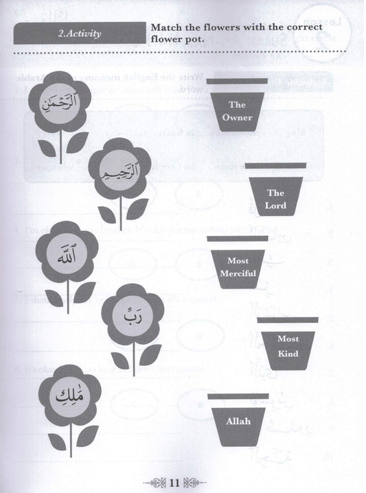 Book cover of Juz' Amma For The Classroom: Workbook by Handan Senalan