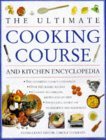Book cover of The Ultimate Cooking Course and Kitchen Encyclopedia by Norma MacMillan, Frances Cleary (1998) Hardcover by Norma MacMillan, Frances Cleary