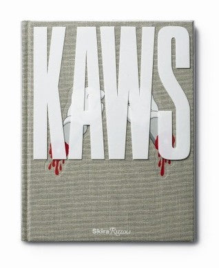 Book cover of KAWS by Monica Ramirez-Montagut, Germano Celant (Contrib.)