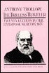 Book cover of The Tireless Traveler: Twenty Letters to the Liverpool Mercury by Anthony Trollope, Bradford Booth