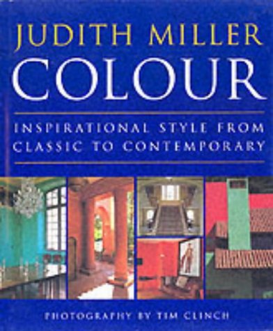 Book cover of The Age Of Colour by Judith H. Miller