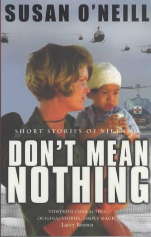 Book cover of Don't Mean Nothing by Sue O'Neill