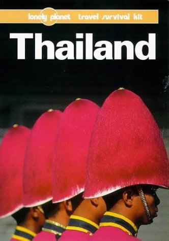 Book cover of Lonely Planet Travel Survival Kit: Thailand by Lonely Planet, Joe Cummings