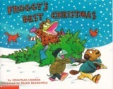 Book cover of Froggy's Best Christmas by Jonathan London