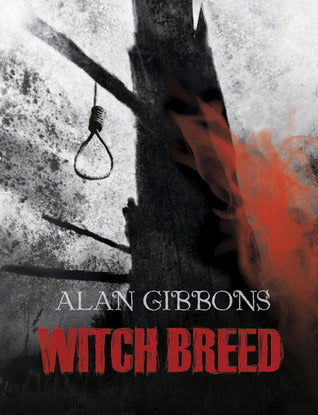 Book cover of Witch Breed by Alan Gibbons