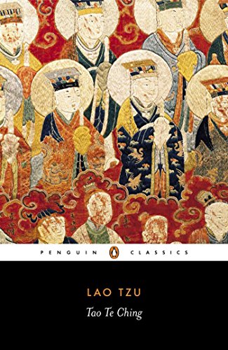 Book cover of Tao Te Ching by Lao Tzu, D.C. Lau (Translator, introduction)