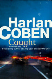 Book cover of Caught by Coben
