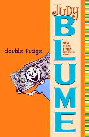 Book cover of Double Fudge by Judy Blume