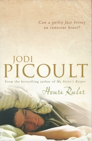 Book cover of House Rules by Jodi Picoult