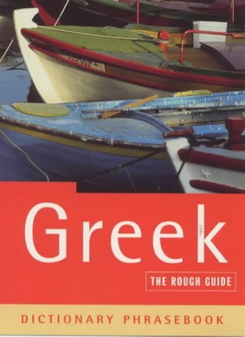 Book cover of Greek by Costas Panayotakis