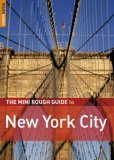 Book cover of The Rough Guide New York City Mini Guide 2 by Martin Dunford