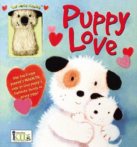 Book cover of Puppy Love by Jan Jugran