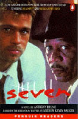 Book cover of Seven by Anthony  Bruno
