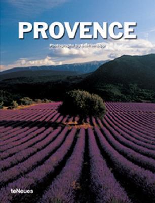 Book cover of Provence by Steffen Lipp