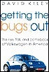 Book cover of Getting The Bugs Out: The Rise, Fall, And Comeback Of Volkswagen In America by David Kiley