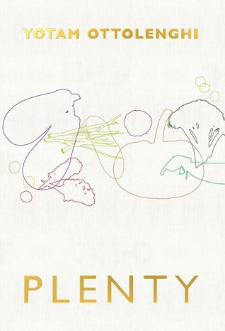 Book cover of Plenty by Yotam Ottolenghi
